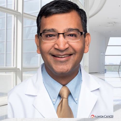 Viralkumar Bhanderi - Florida Cancer ...