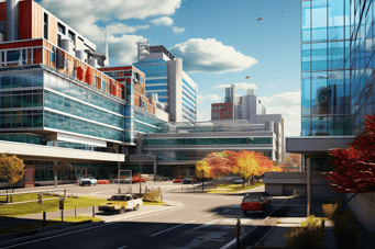 Image of Erevna Innovations Inc. in Montreal, Canada.