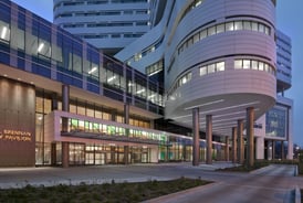 Photo of Rush University Medical Center in Chicago