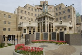 Photo of Cardinal Glennon Children's Medical Center in Saint Louis