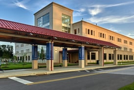 Photo of Pennsylvania Hospital in Philadelphia