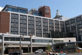 Photo of SUNY Upstate Med. Univ., Dept. of Peds. in Syracuse