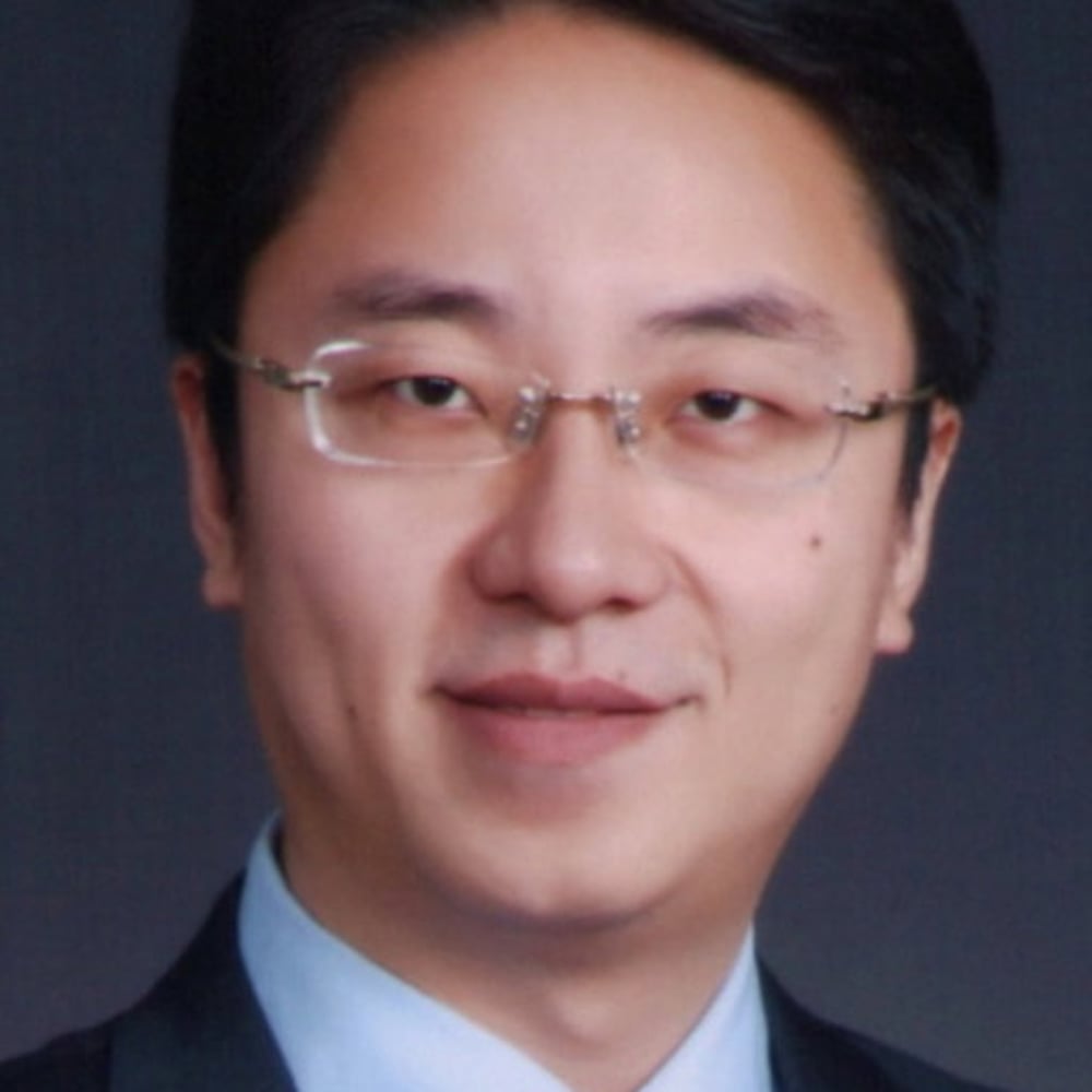 Ning LI | Vice President | Cancer ...