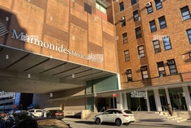 Photo of Maimonides Medical Center in Brooklyn