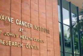 Photo of John Wayne Cancer Institute in Santa Monica