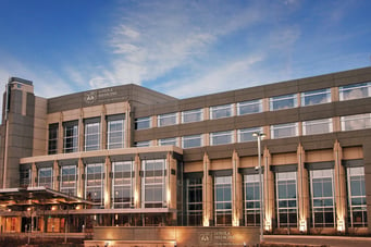 Image of Loyola University Medical Center in Maywood, United States.