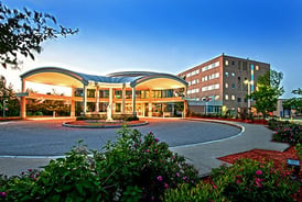 Photo of Greater Baltimore Medical Center and Cancer Center in Towson