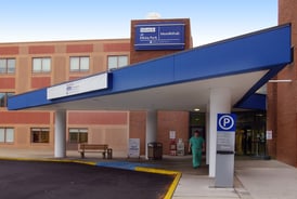 Photo of Albert Einstein Medical Center in Philadelphia