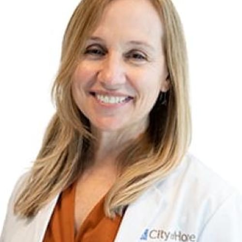 Jana Portnow, M.D., neuro-oncologist ...