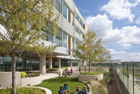 Photo of Nemours Childrens Clinic in Jacksonville