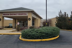 Photo of Mason District Hospital in Havana