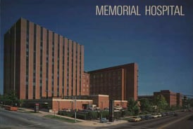 Photo of St. Joseph's Radiation Oncology Center in South Bend