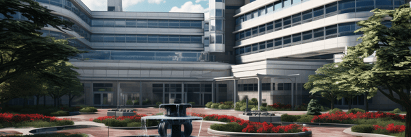 Image of Emory University in Georgia.