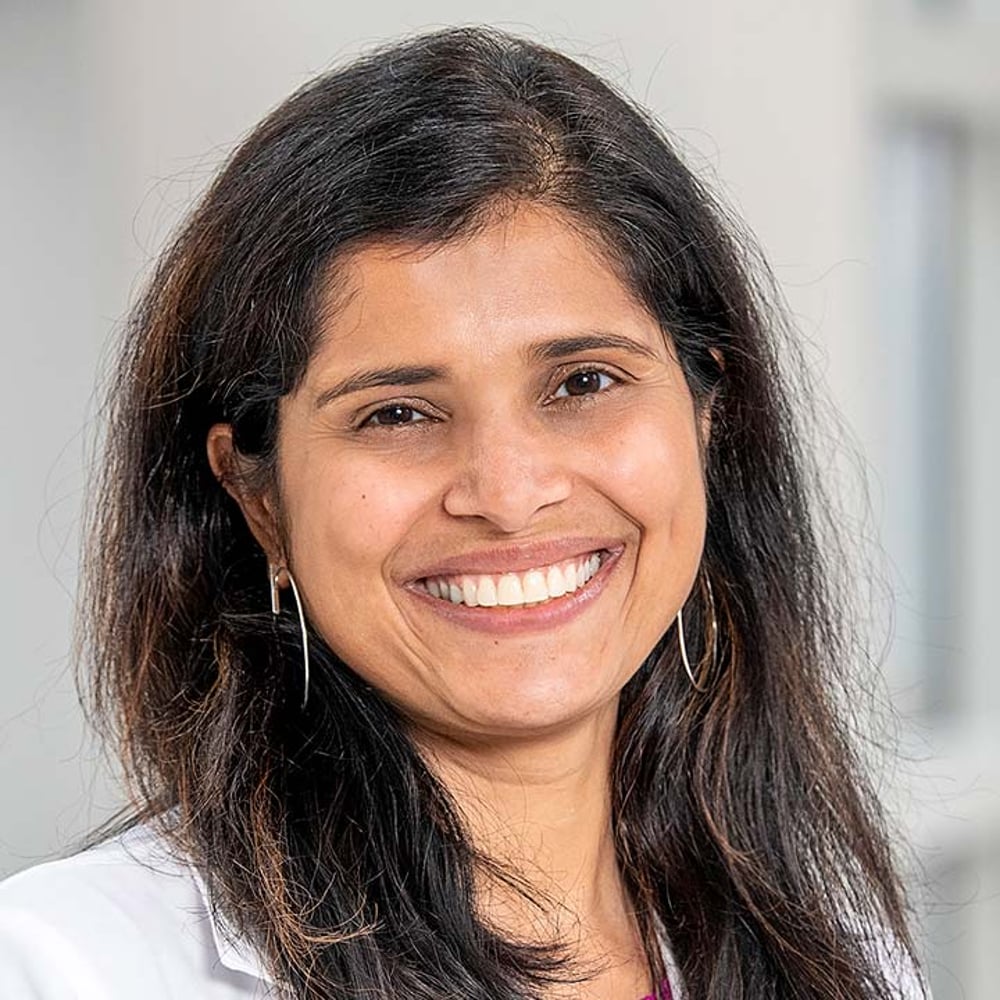 Dr. Uma Borate - Hematology - Columbus, OH