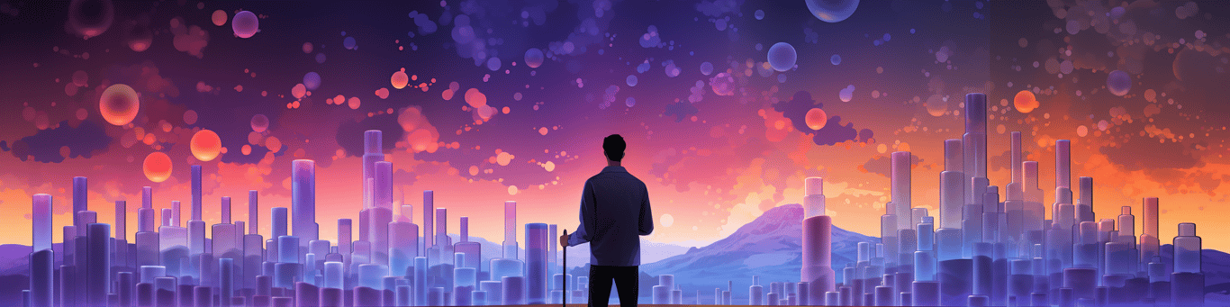 image of a doctor in a lab doing drug, clinical research