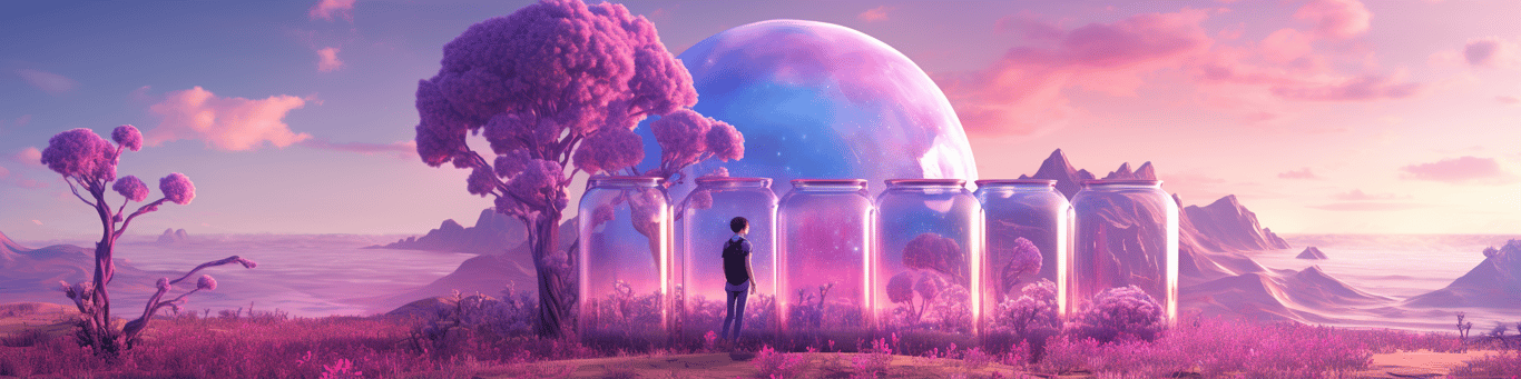 image of a doctor in a lab doing drug, clinical research