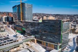 Photo of Essentia Health Saint Mary's Medical Center in Duluth