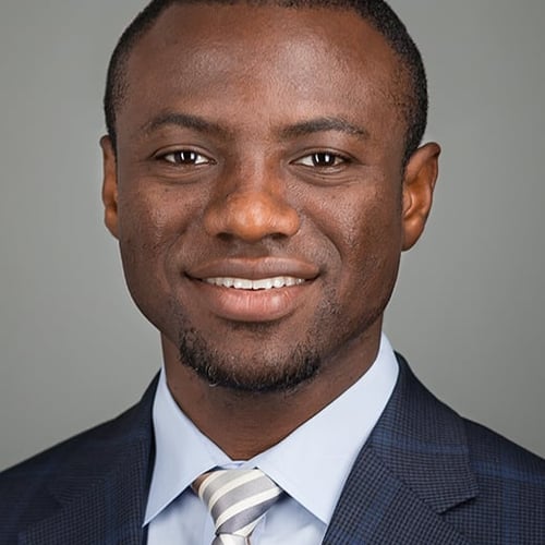 Kosj Yamoah | Moffitt