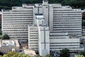 Photo of Commonwealth Research Center in Jamaica Plain