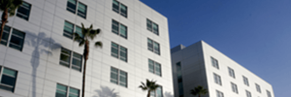 Image of Kaiser Permanente Los Angeles Medical Center in California.