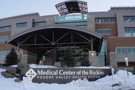 Photo of Medical Center of the Rockies in Loveland