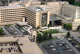 Photo of Youngstown State University in Youngstown