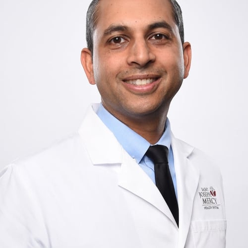 Samir Narayan, MD | Trinity Health Michigan