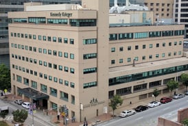 Photo of Kennedy Krieger Institute in Baltimore