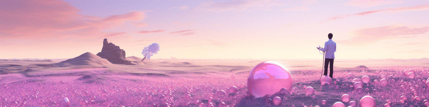 image of a doctor in a lab doing drug, clinical research