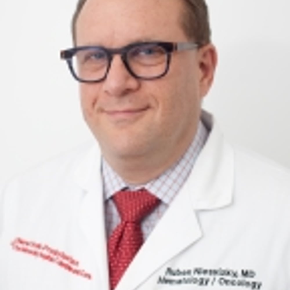 Ruben Niesvizky, M.D. | Patient Care