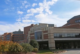 Photo of Union Hospital Cancer Center at Union Hospital in Elkton