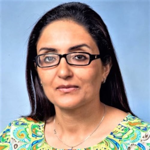 Mahvish MUZAFFAR | Professor (Associate ...