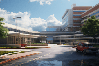 Image of Humana Healthcare Research, Inc. in Louisville, United States.