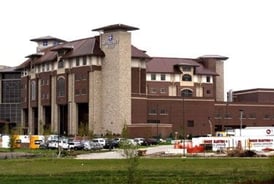 Photo of Methodist West Hospital in West Des Moines