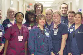 Photo of Missouri Baptist Cancer Center in Saint Louis