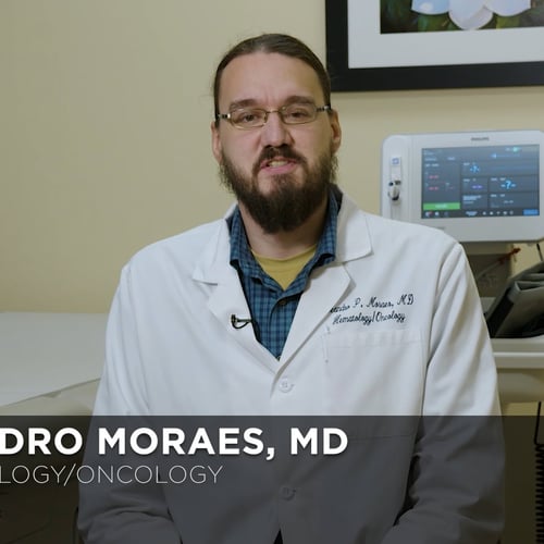 Leandro Moraes | Lee Health