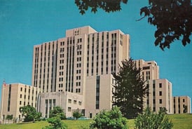 Photo of Veterans Administration New Jersey Health Care System in East Orange