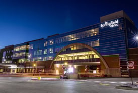 Photo of Springfield Clinic in Springfield