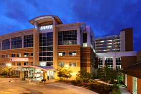 Photo of Penrose Cancer Center at Penrose Hospital in Colorado Springs