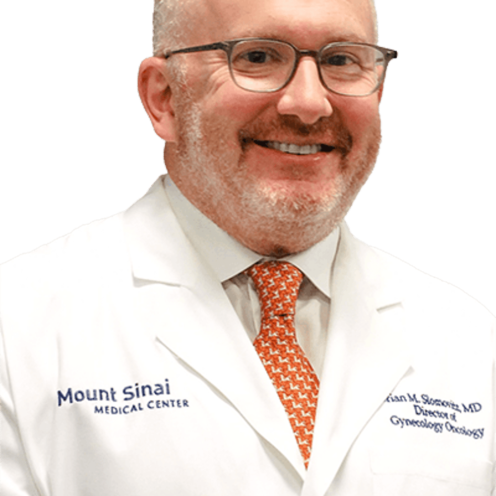 Dr. Brian Slomovitz, MD - Mount Sinai ...
