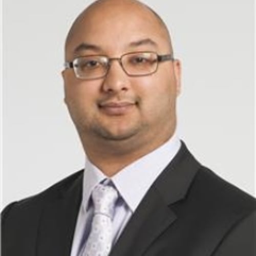 Chirag Shah, MD | Cleveland Clinic