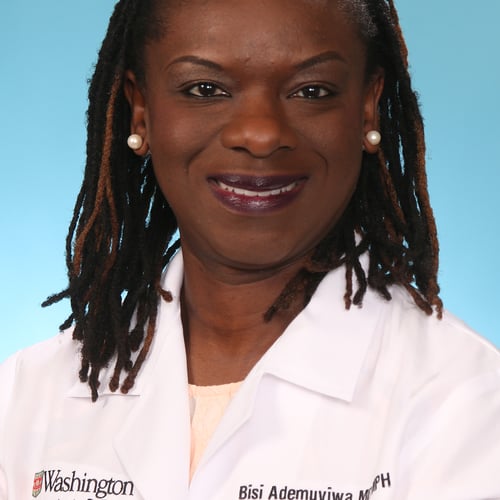 Foluso Olabisi Ademuyiwa, MD, MPH, MSCI ...