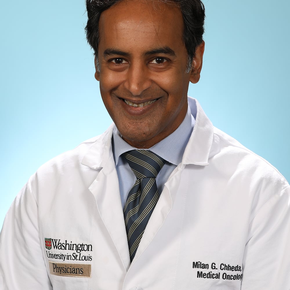 Milan Chheda, M.D. profile photo