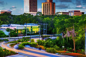 Image of RADLAB at Innovation Park in Tallahassee, United States.