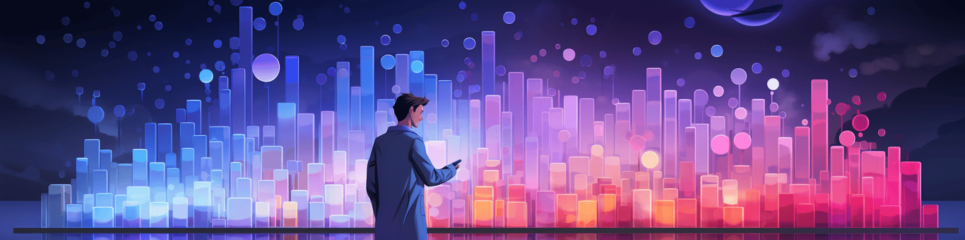 image of a doctor in a lab doing drug, clinical research