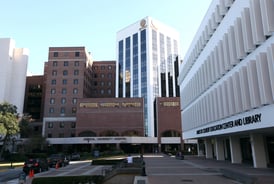 Photo of Roper Hospital in Charleston
