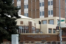 Photo of Grey Nuns Community Hospital in EDMONTON