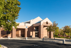 Photo of Lovelace Medical Center-Saint Joseph Square in Albuquerque