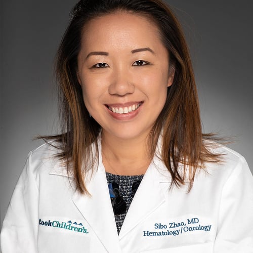 Dr. Sibo Zhao | Neuro-Oncology | Cook ...