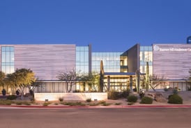 Photo of Banner MD Anderson Cancer Center in Gilbert